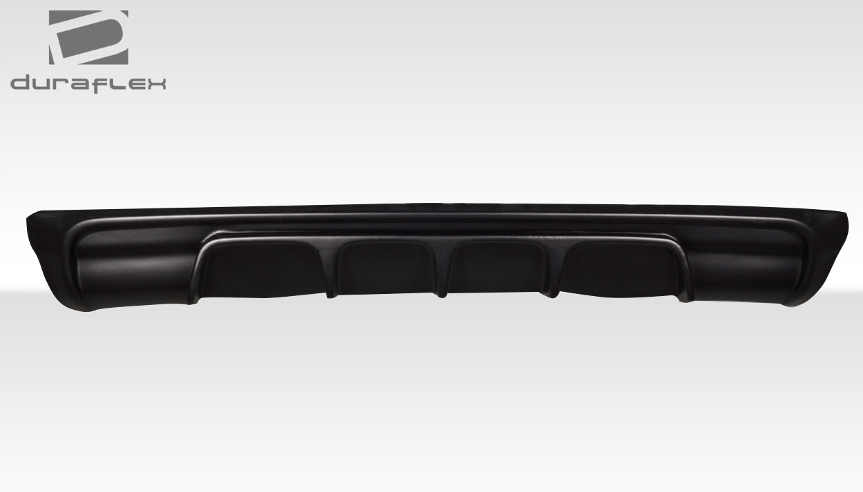 2000-2006 BMW 3 Series M3 E46 2DR Duraflex GT Tune Rear Diffuser- 1 Piece