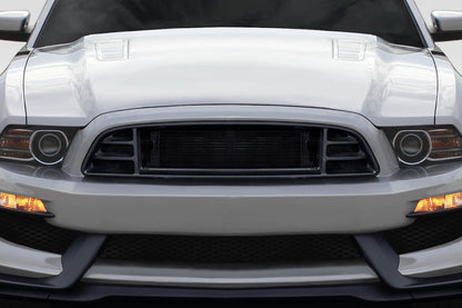 2013-2014 Ford Mustang Duraflex GT Front Grille - 1 Piece