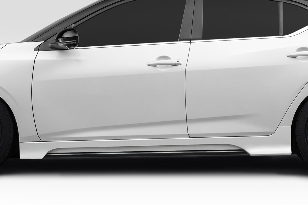 2020-2022 Nissan Sentra Duraflex Sabra Side Skirts -2 Piece