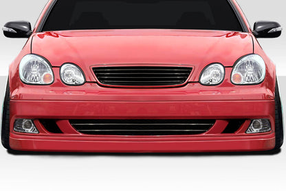 1998-2005 Lexus GS Series GS300 GS400 GS430 Duraflex Aiming Front Bumper Cover - 1 Piece