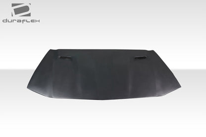 2011-2023 Chrysler 300 Duraflex Challenger Look Hood - 1 Piece