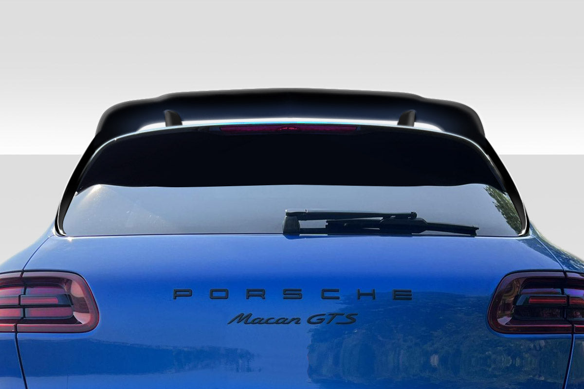 2015-2022 Porsche Macan Duraflex Pacha Rear Wing Spoiler - 3 Piece