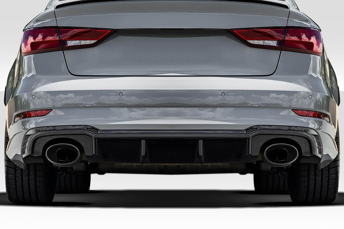 2018-2020 Audi RS3 Duraflex Macula Rear Diffuser - 1 Piece