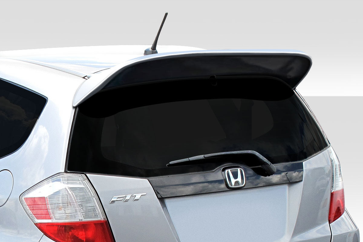 2009-2013 Honda Fit Duraflex SP Spec Rear Wing Spoiler - 1 Piece