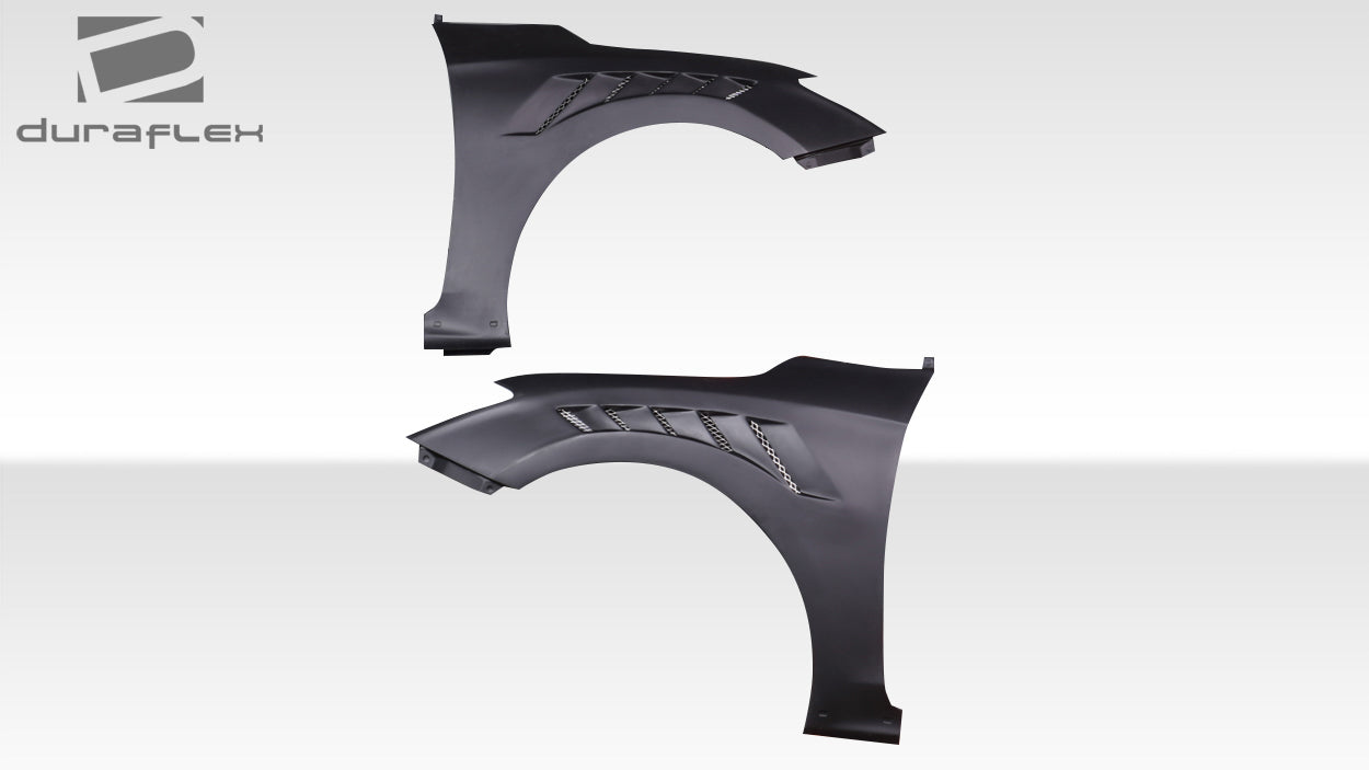 2019-2023 Hyundai Veloster N Duraflex Nevus Front Fenders - 2 Piece