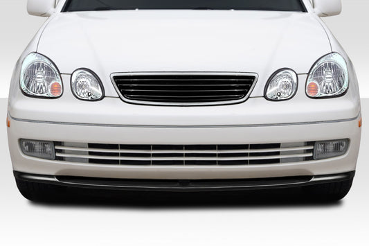 1998-2005 Lexus GS Series GS300 GS400 GS430 Duraflex Laxer Front Lip Spoiler Air Dam - 1 Piece