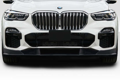 2019-2022 BMW X5 G05 Duraflex Pavan Front Lip Spoiler Air Dam - 1 Piece