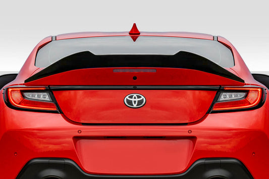 2022-2022 Toyota 86/ Subaru Brz Duraflex Gula Rear Wing Spoiler - 1 Piece