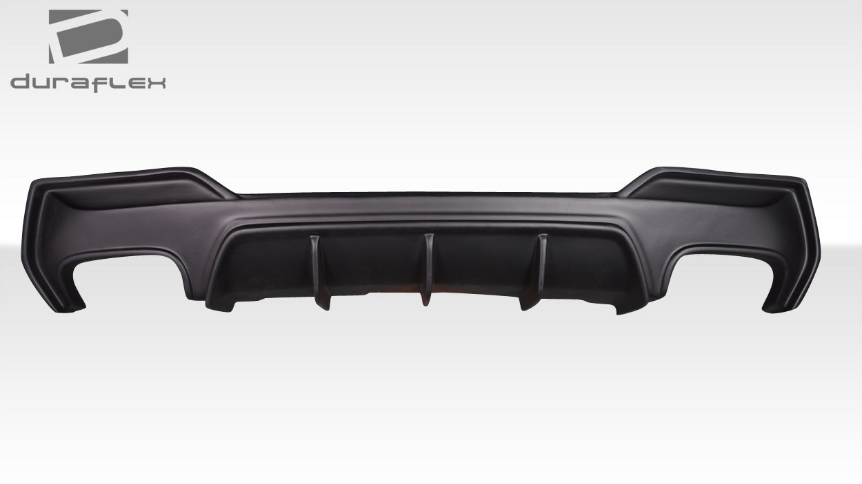 2021-2022 BMW 4 Series G22 Duraflex Avast Rear Diffuser - 3 Piece