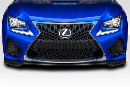 2015-2019 Lexus RC-F Duraflex Vana Front Lip Spoiler Air Dam - 1 Piece