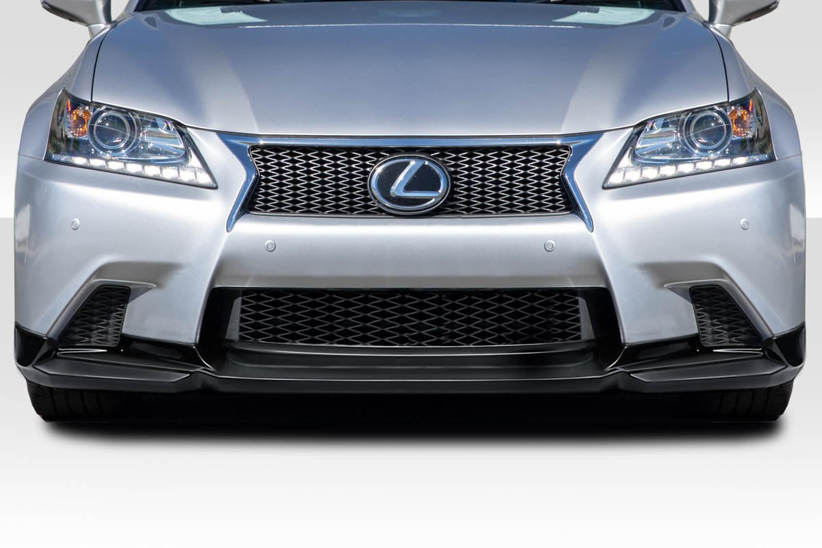 2013-2015 Lexus GS F Sport Duraflex Gilda Front Lip Spoiler Air Dam - 1 Piece