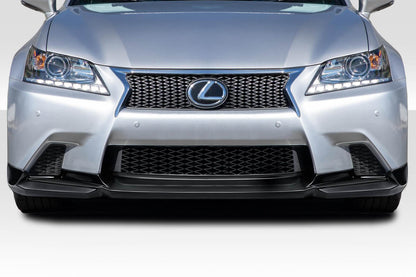 2013-2015 Lexus GS F Sport Duraflex Gilda Front Lip Spoiler Air Dam - 1 Piece