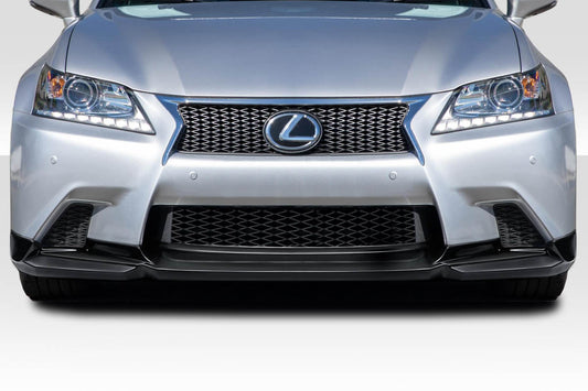 2013-2015 Lexus GS F Sport Duraflex Gilda Front Lip Spoiler Air Dam - 1 Piece