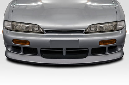 1995-1996 Nissan 240SX S14 Duraflex Nava Front Lip Spoiler Air Dam - 1 Piece