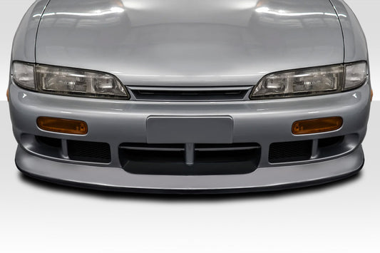 1995-1996 Nissan 240SX S14 Duraflex Nava Front Lip Spoiler Air Dam - 1 Piece