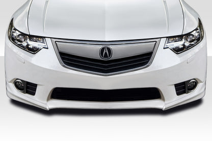 2009-2010 Acura TSX Duraflex Aspec Look Front Lip Spoiler Air Dam - 2 Pieces