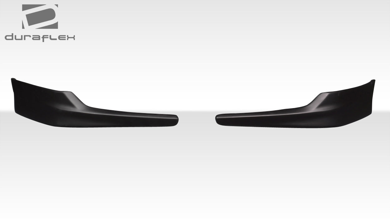 2009-2010 Acura TSX Duraflex Aspec Look Front Lip Spoiler Air Dam - 2 Pieces