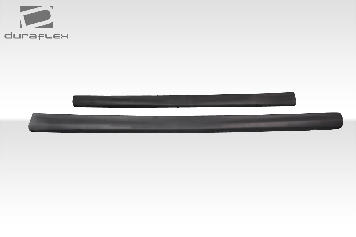 2010-2014 Volkswagen Golf GTI Duraflex Ordo Side Skirts - 2 Piece