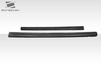 2010-2014 Volkswagen Golf GTI Duraflex Ordo Side Skirts - 2 Piece