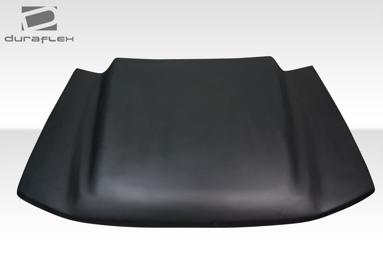 2002-2008 Chevrolet Trailblazer Duraflex Cowl Hood - 1 Piece