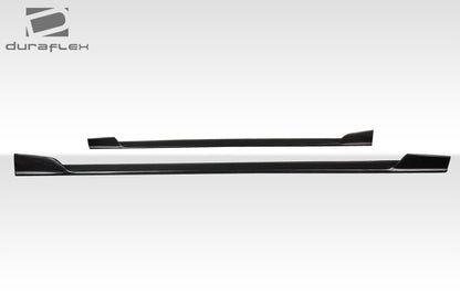 2019-2022 Toyota Corolla Hatchback Duraflex Kora Side Skirts - 2 Piece