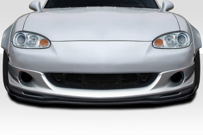 2001-2005 Mazda Miata Duraflex Shora Front Lip Spoiler Air Dam - 1 Piece