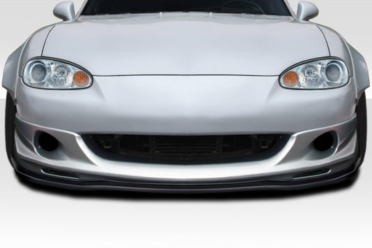 2001-2005 Mazda Miata Duraflex Shora Front Lip Spoiler Air Dam - 1 Piece