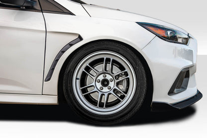 2016-2018 Ford Focus RS Duraflex Acer Front Fenders - 2 Piece