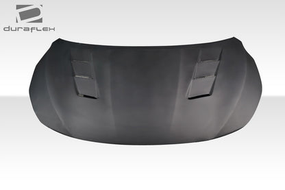 2016-2019 Nissan Sentra Duraflex JS Hood - 1 Piece