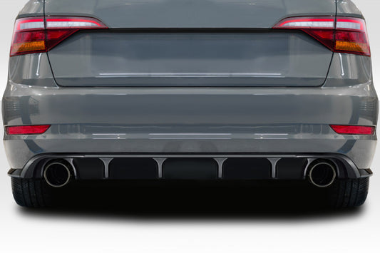 2019-2021 Volkswagen Jetta Duraflex Juku Rear Diffuser - 1 Piece