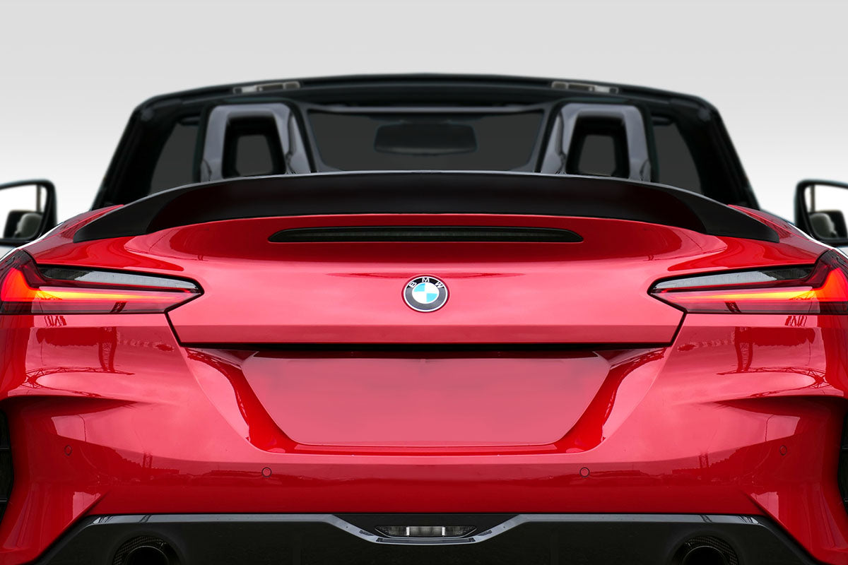 2019-2021 BMW Z4 Duraflex Zamba Rear Wing Spoiler - 1 Piece