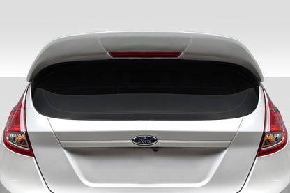 2014-2019 Ford Fiesta Duraflex Fado Rear Wing Spoiler - 1 Piece