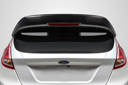 2014-2019 Ford Fiesta Carbon Creations Fado Rear Wing Spoiler - 1 Piece