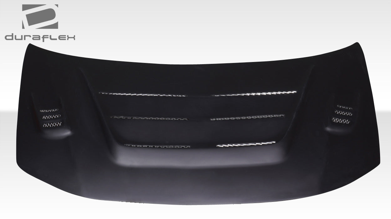 2012-2015 Honda Civic 4DR Duraflex Kina Hood - 1 Piece