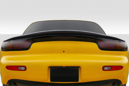 1993-1997 Mazda RX-7 Duraflex Marga Rear Wing Spoiler - 1 Piece