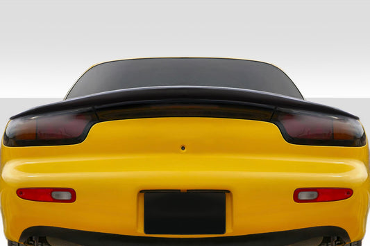 1993-1997 Mazda RX-7 Duraflex Marga Rear Wing Spoiler - 1 Piece