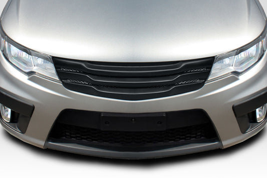 2010-2013 Kia Forte Duraflex Kagu Grille - 1 Piece