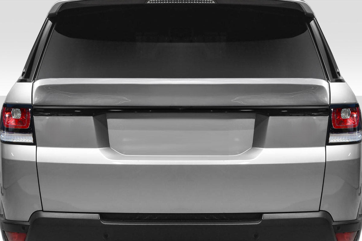 2014-2015 Land Rover Range Rover Sport Duraflex Loma Mid Rear Wing Spoiler - 1 Piece