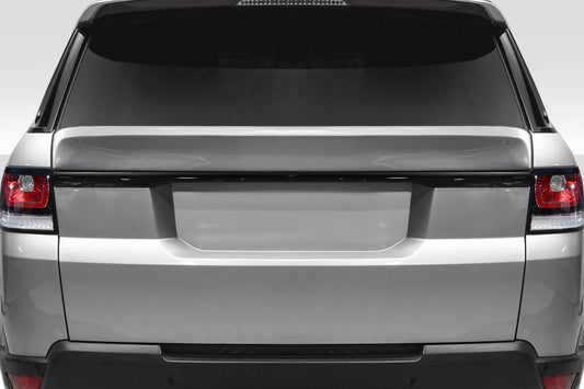 2014-2015 Land Rover Range Rover Sport Duraflex Loma Mid Rear Wing Spoiler - 1 Piece