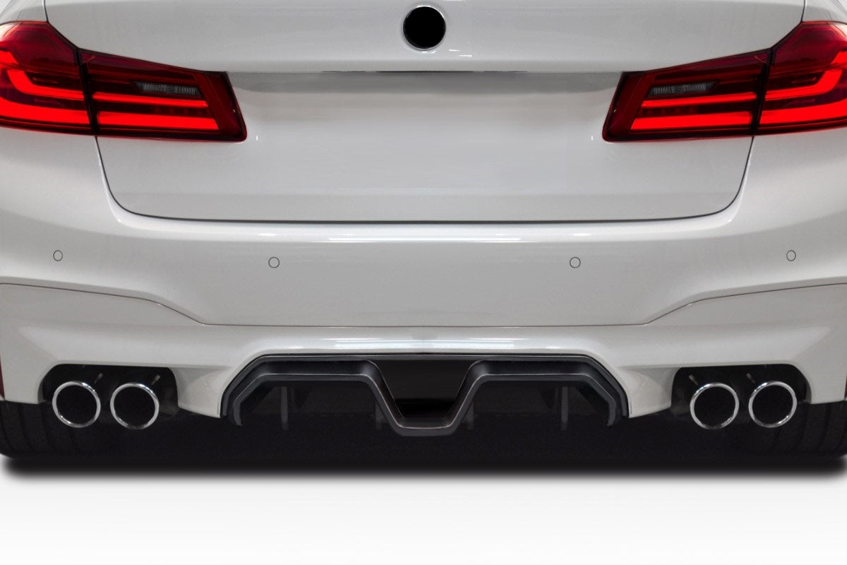 2018-2023 BMW M5 Duraflex Meta Rear Diffuser - 1 Piece