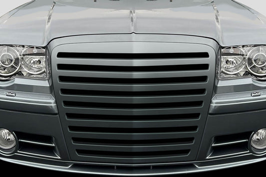 2005-2010 Chrysler 300 300C Duraflex Emery Front Grille - 1 Piece