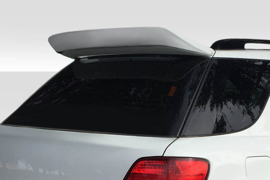 2002-2007 Subaru Impreza WRX STI 5DR Duraflex Maki Rear Wing Spoiler - 1 Piece