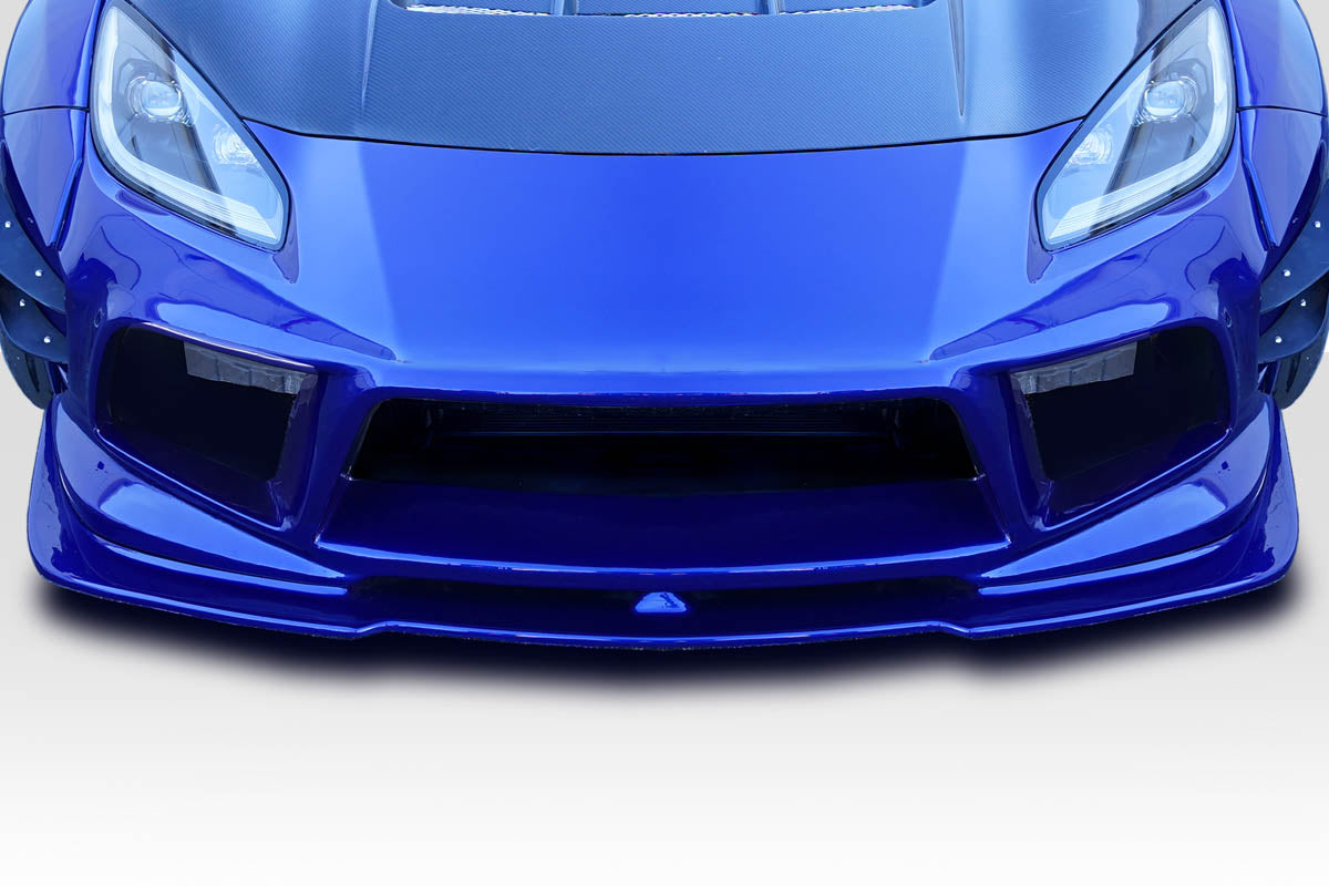 2022-2023 Toyota GR86 / Subaru BRZ Duraflex GT Competition Front Lip Spoiler Splitter - 1 Piece