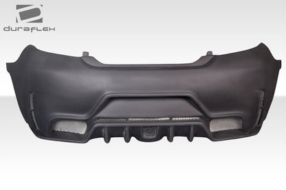 2022-2023 Toyota GR86 / Subaru BRZ Duraflex GT Competition Rear Bumper Cover - 1 Piece