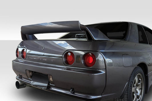 1989-1994 Nissan Skyline R32 2DR Duraflex Sky Design Rear Wing Spoiler - 1 Piece