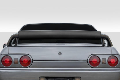 1989-1994 Nissan Skyline R32 2DR Duraflex Sky Design Rear Wing Spoiler - 1 Piece