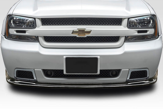 2002-2008 Chevrolet Trailblazer Talon Duraflex Front Lip Spoiler Air Dam - 1 Piece