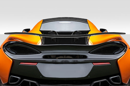 2016-2020 Mclaren 540c 570s 570GT Duraflex Veran Rear Wing Spoiler - 5 Pieces