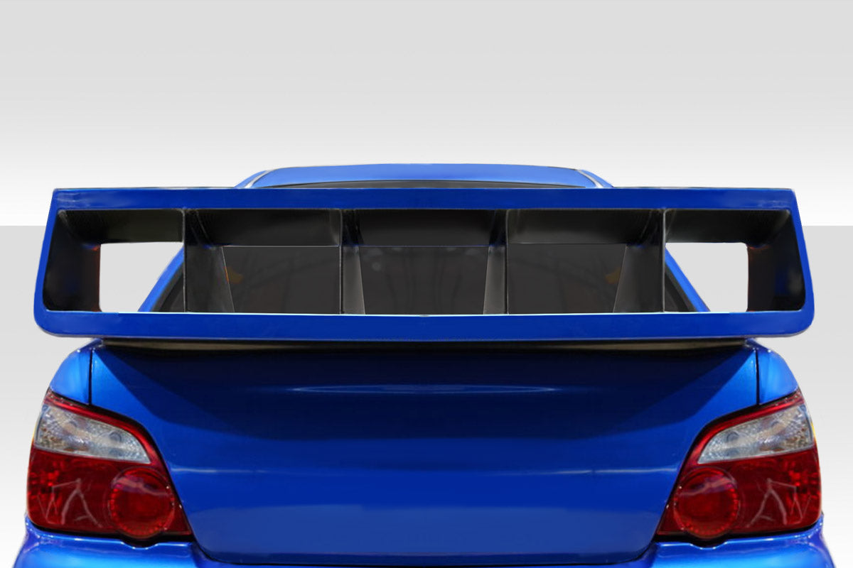 2002-2007 Subaru Impreza WRX STI Duraflex Greven Rear Wing Spoiler - 1 Piece