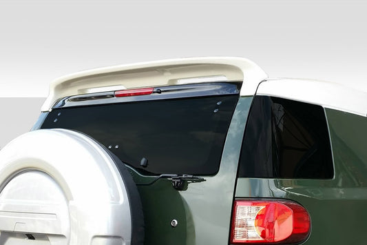 2007-2014 Toyota FJ Cruiser Duraflex Jardo Rear Wing Spoiler - 1 Piece